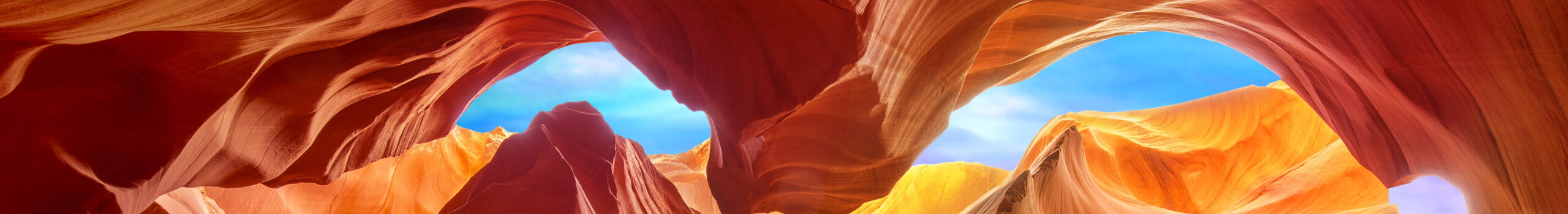 Amerika - Antelope Canyon