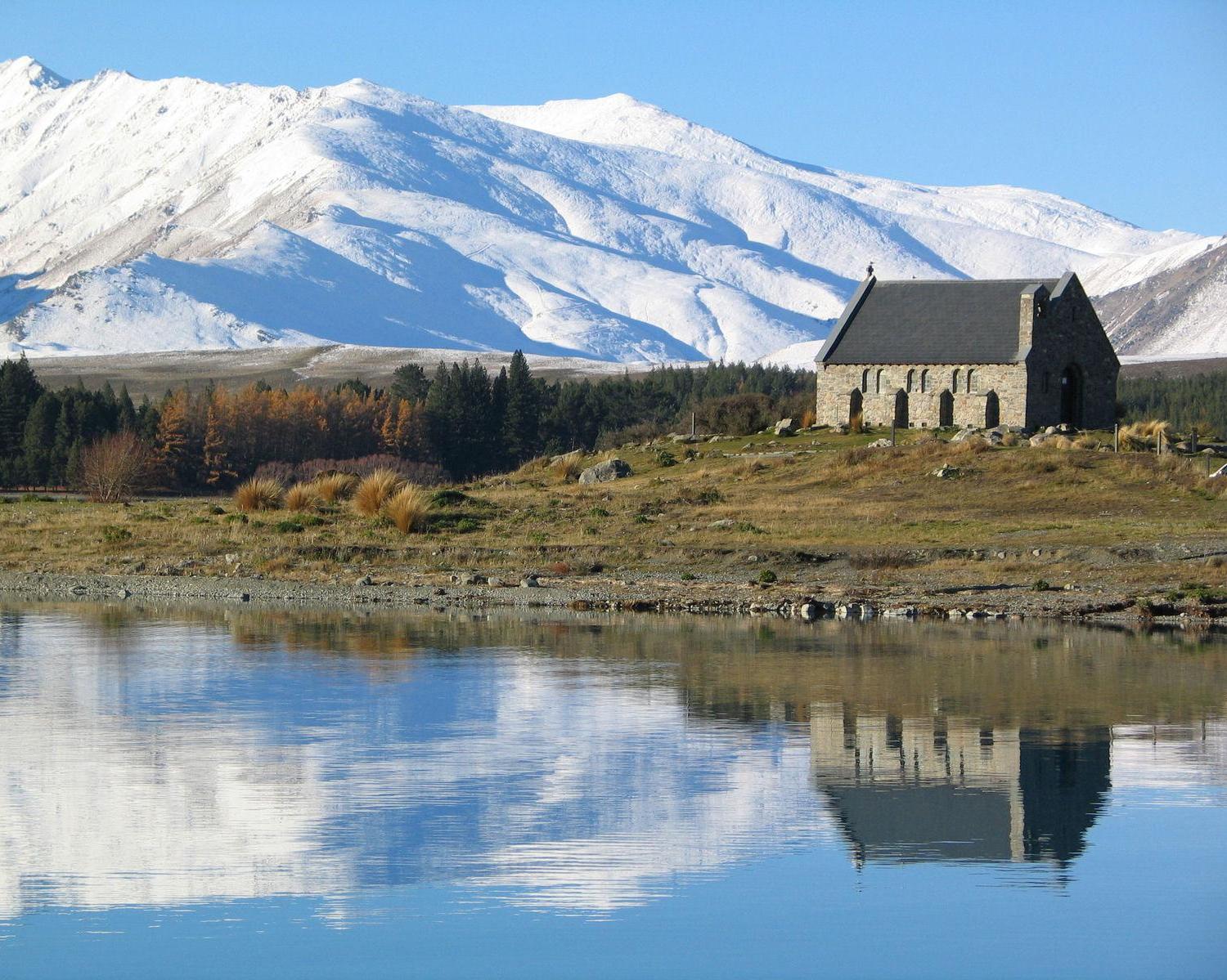 Mantra Lake Tekapo