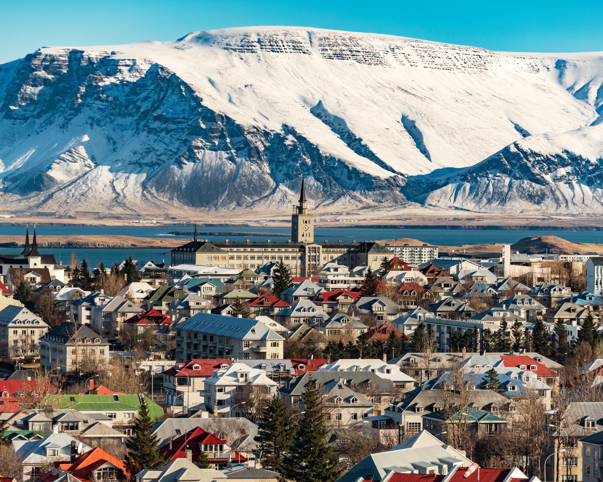 Reykjavik Natura - Berjaya Iceland Hotels