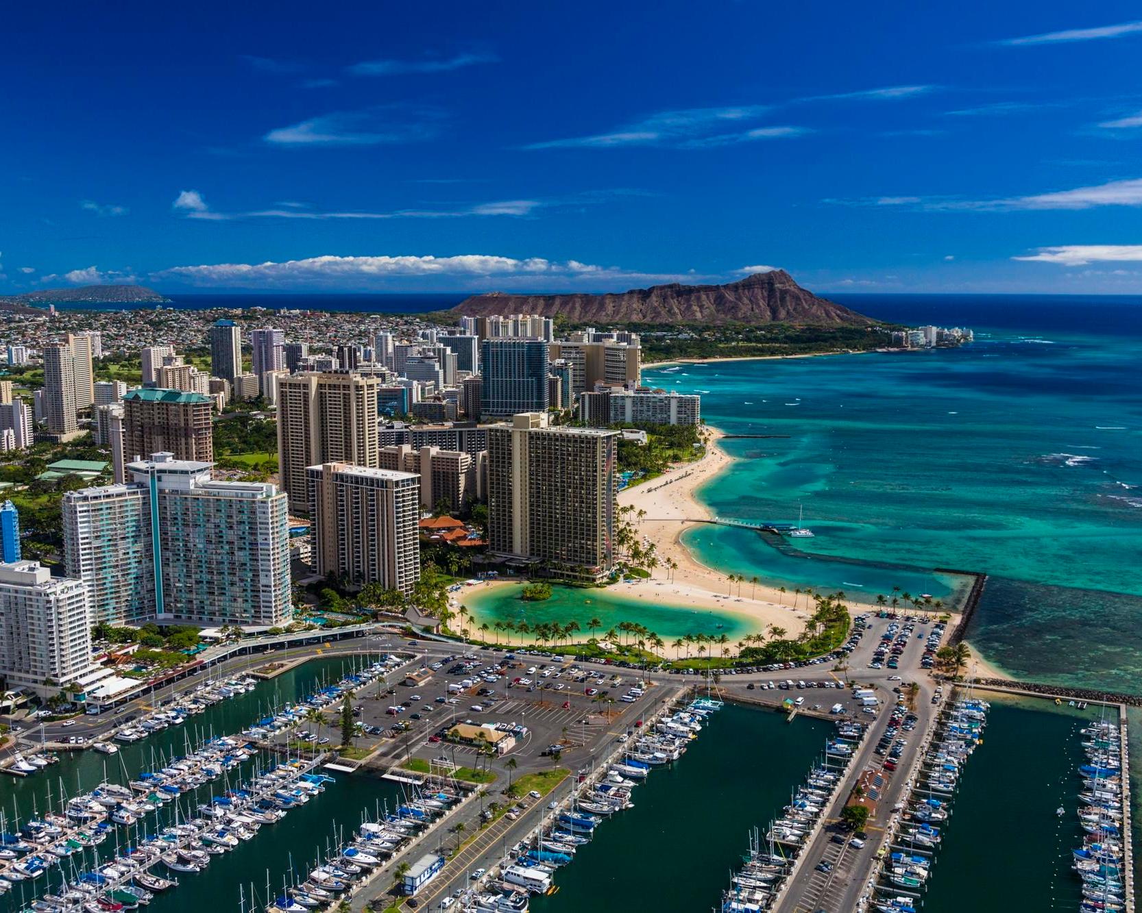 Shoreline Hotel Waikiki