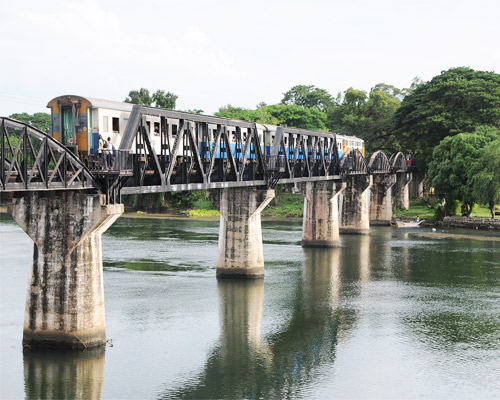 River Kwai Jungle Raft