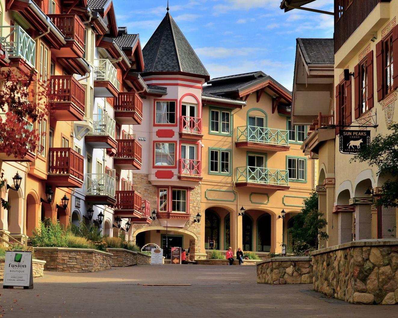 Sun Peaks Grand Hotel & Conference Centre