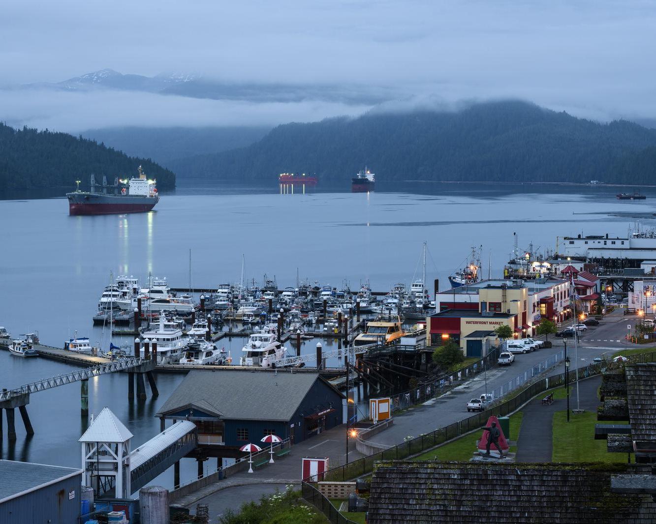 Prestige Hotel Prince Rupert