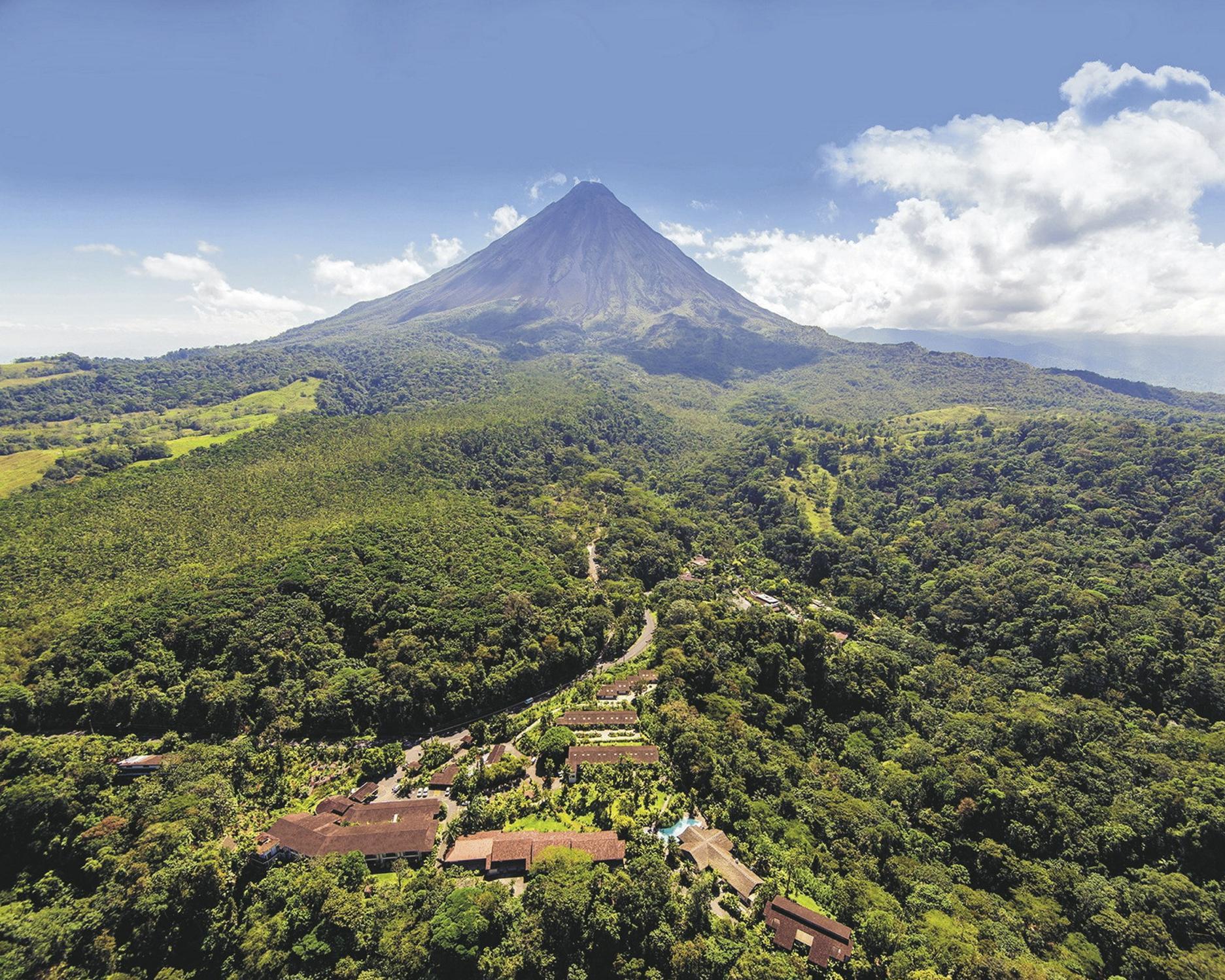 La Fortuna Lodge