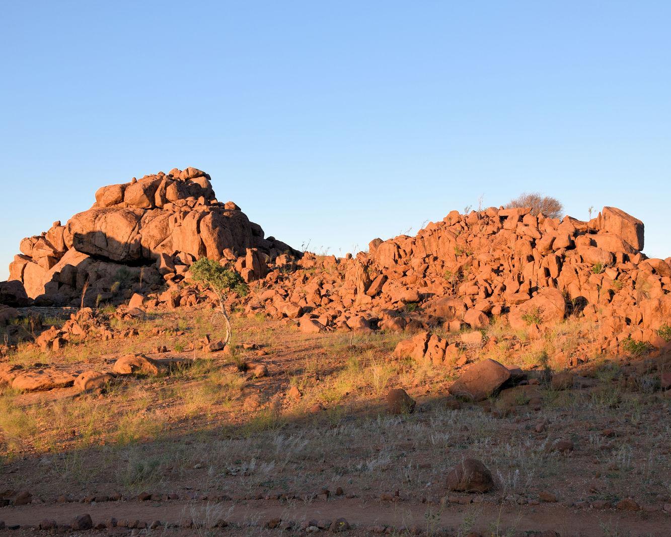 Twyfelfontein Country Lodge