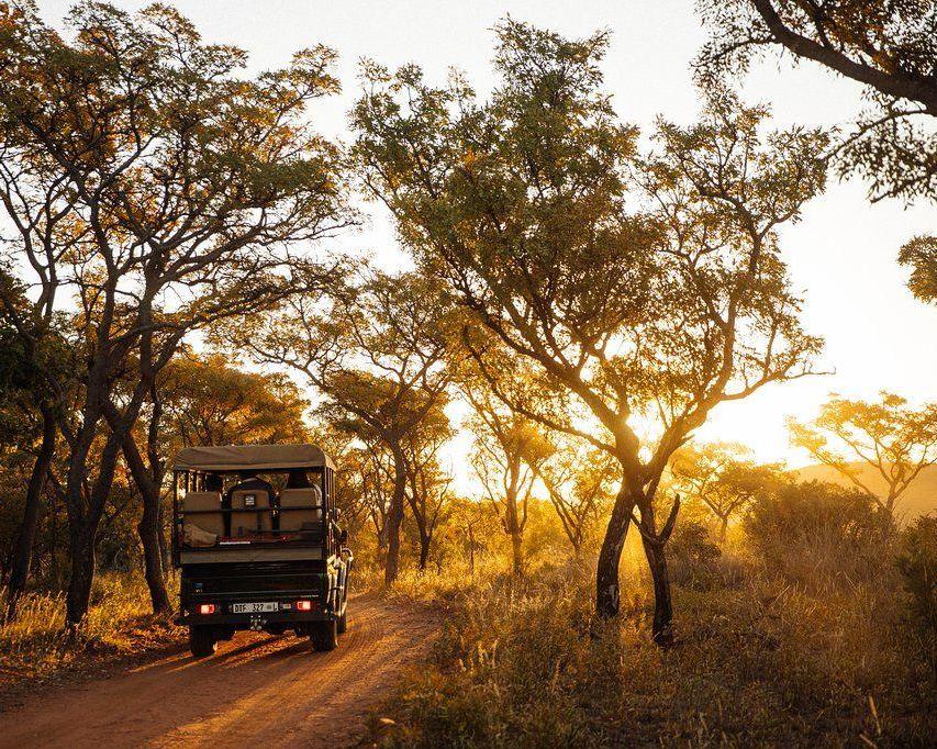 Ekuthuleni Lodge