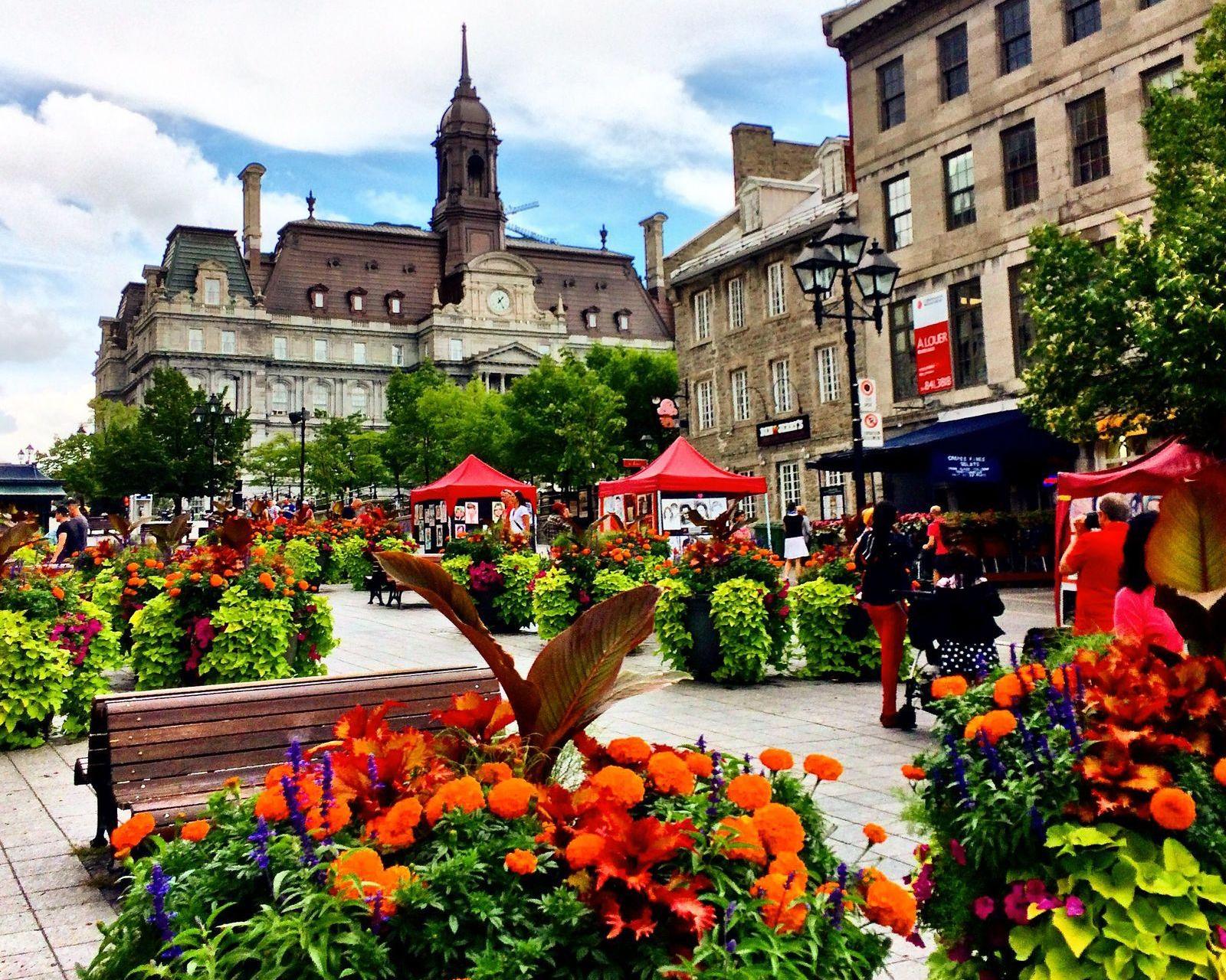 Novotel Montreal Centre