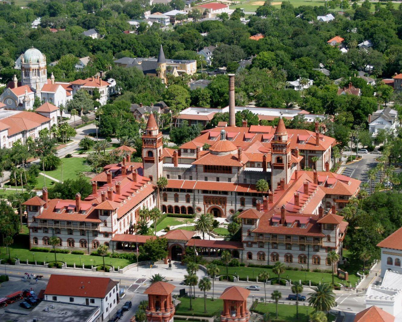 The Ponce St. Augustine Hotel