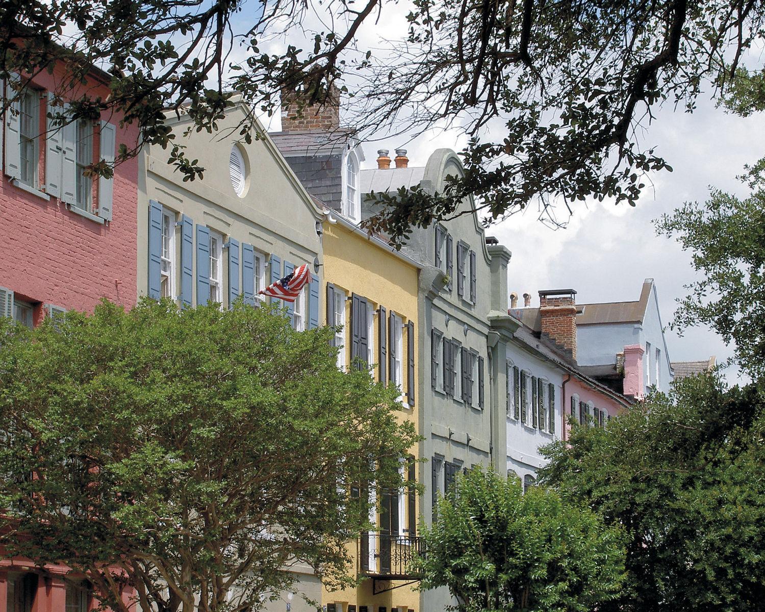 Cambria Hotel Charleston Riverview