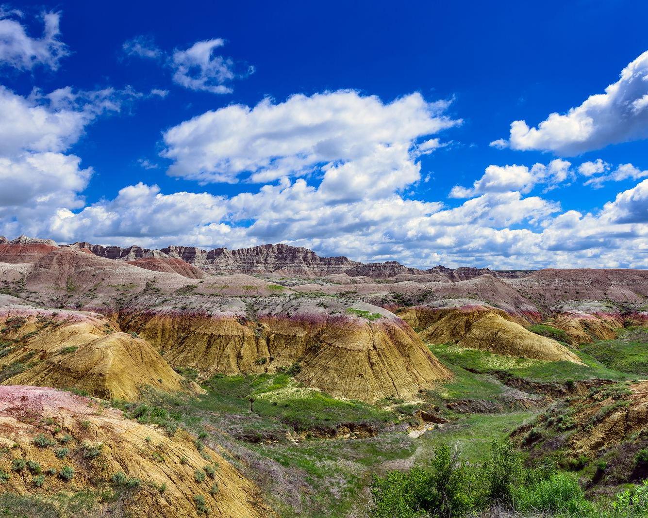 Badlands Frontier Cabins