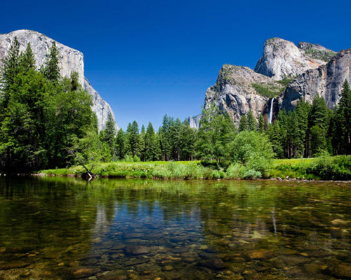 Tenaya at Yosemite