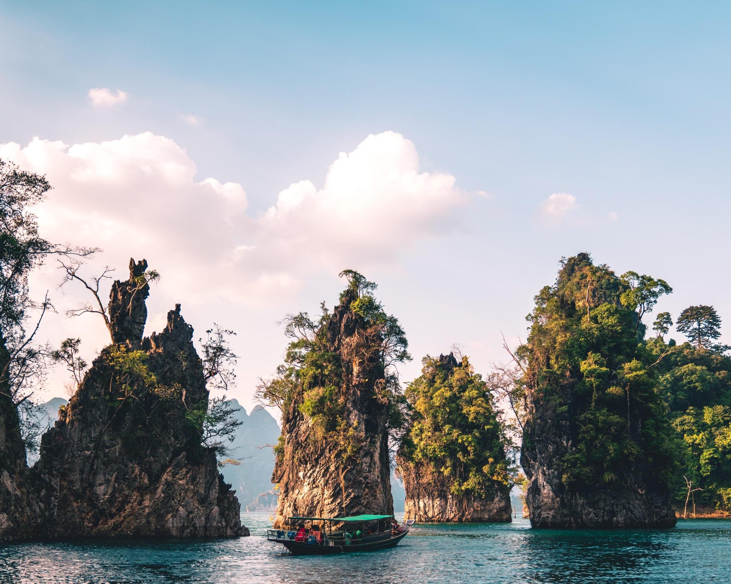 Khao Sok Riverside Cottage