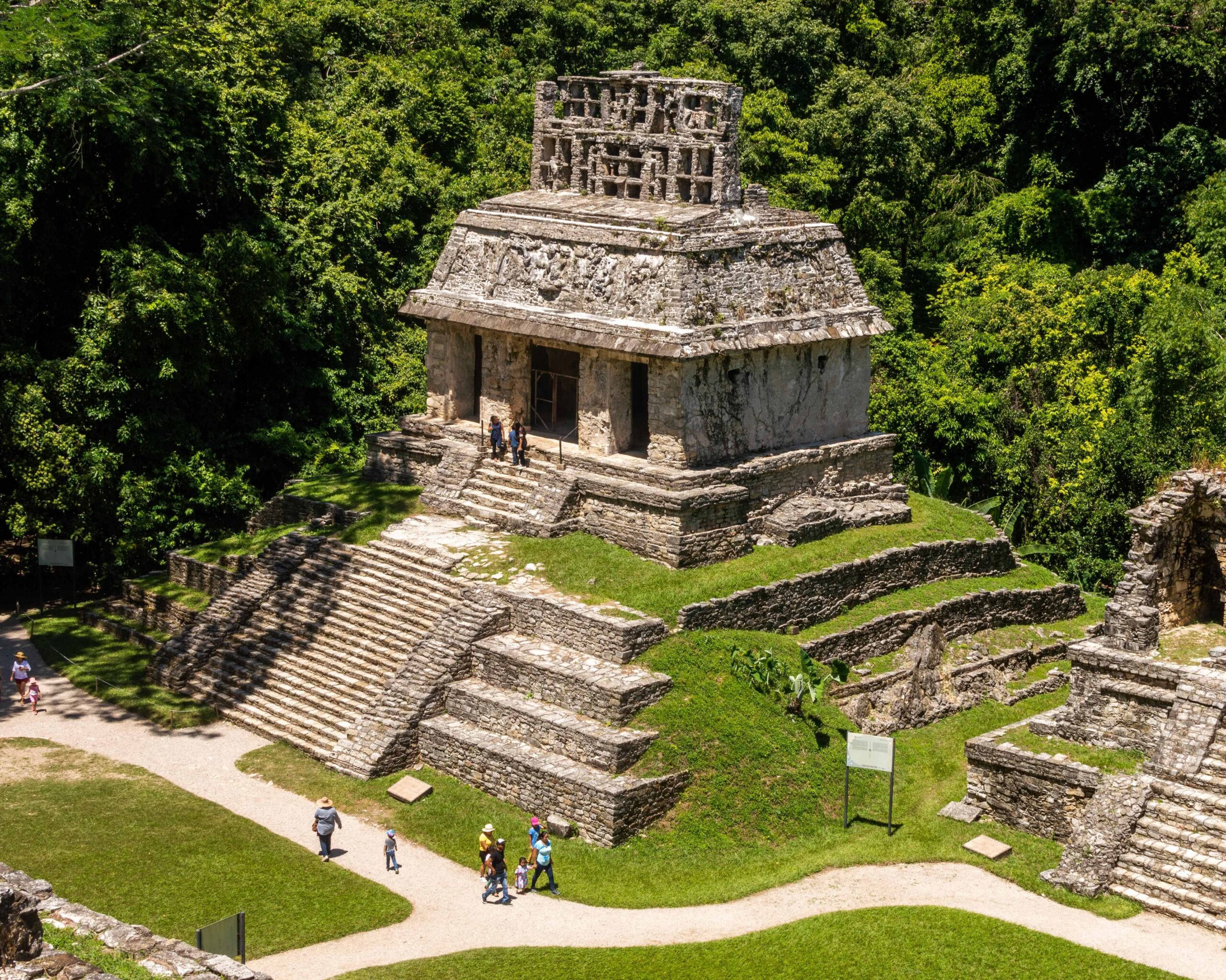 Hotel Tulijá Palenque