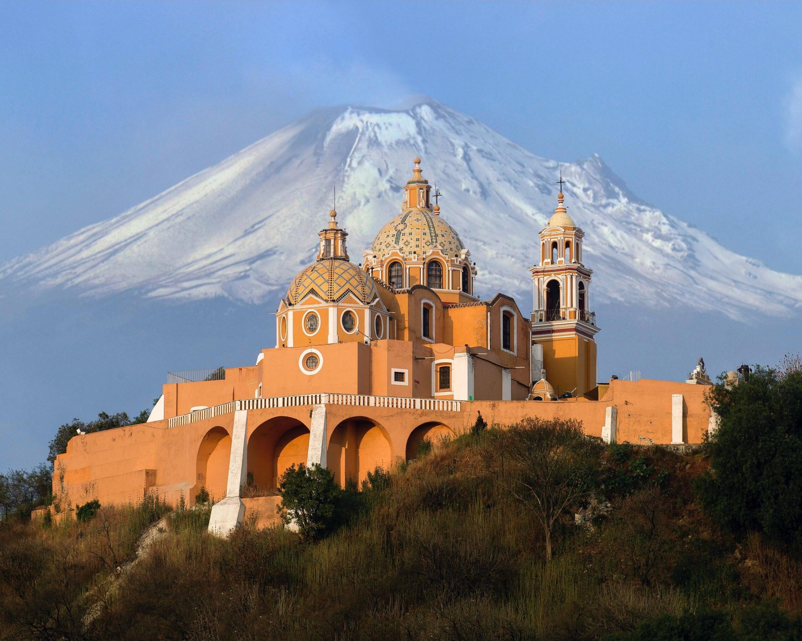 NH Puebla Centro Histórico