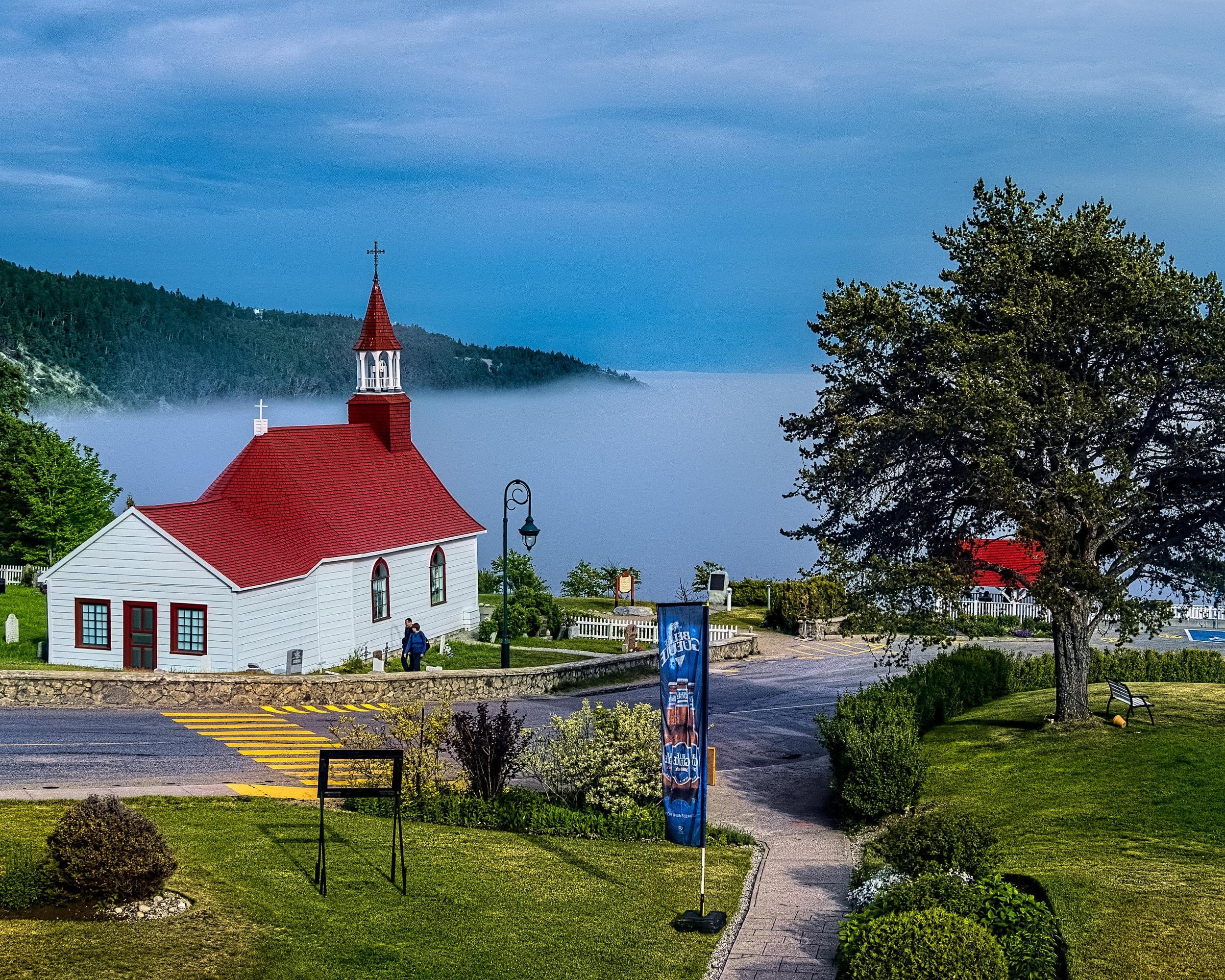 Hôtel Tadoussac