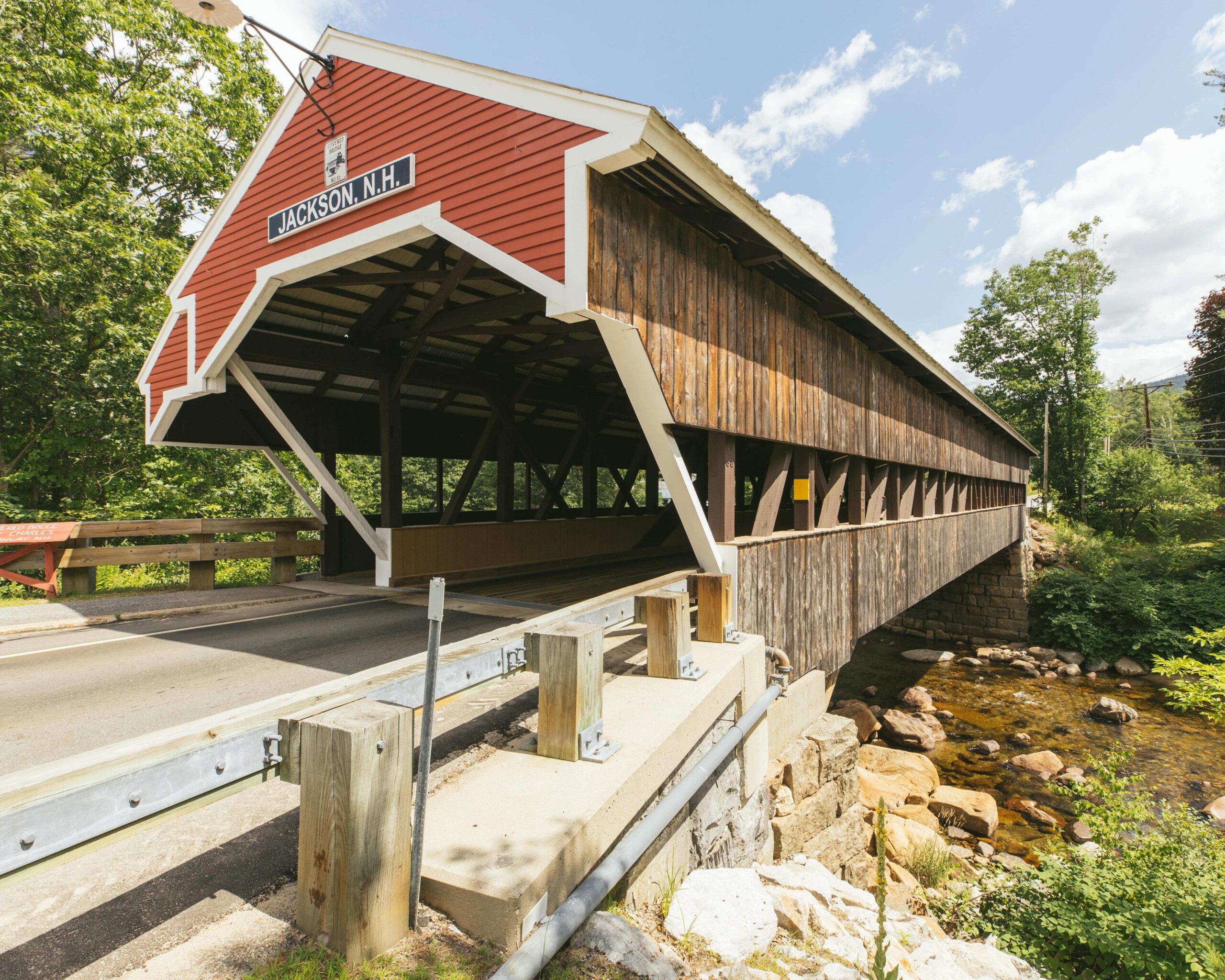 The Lodge at Jackson Village