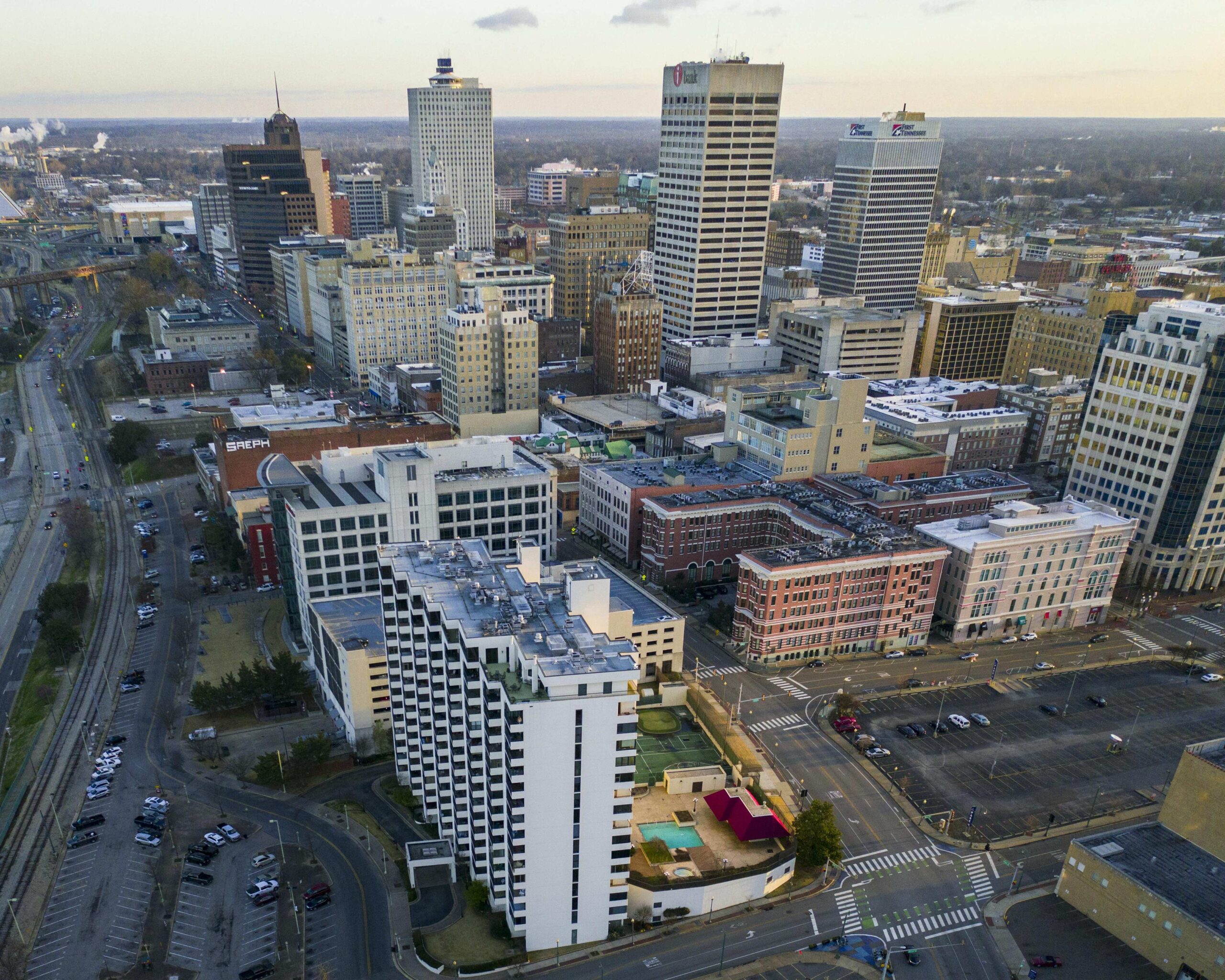 Comfort Inn Memphis Downtown