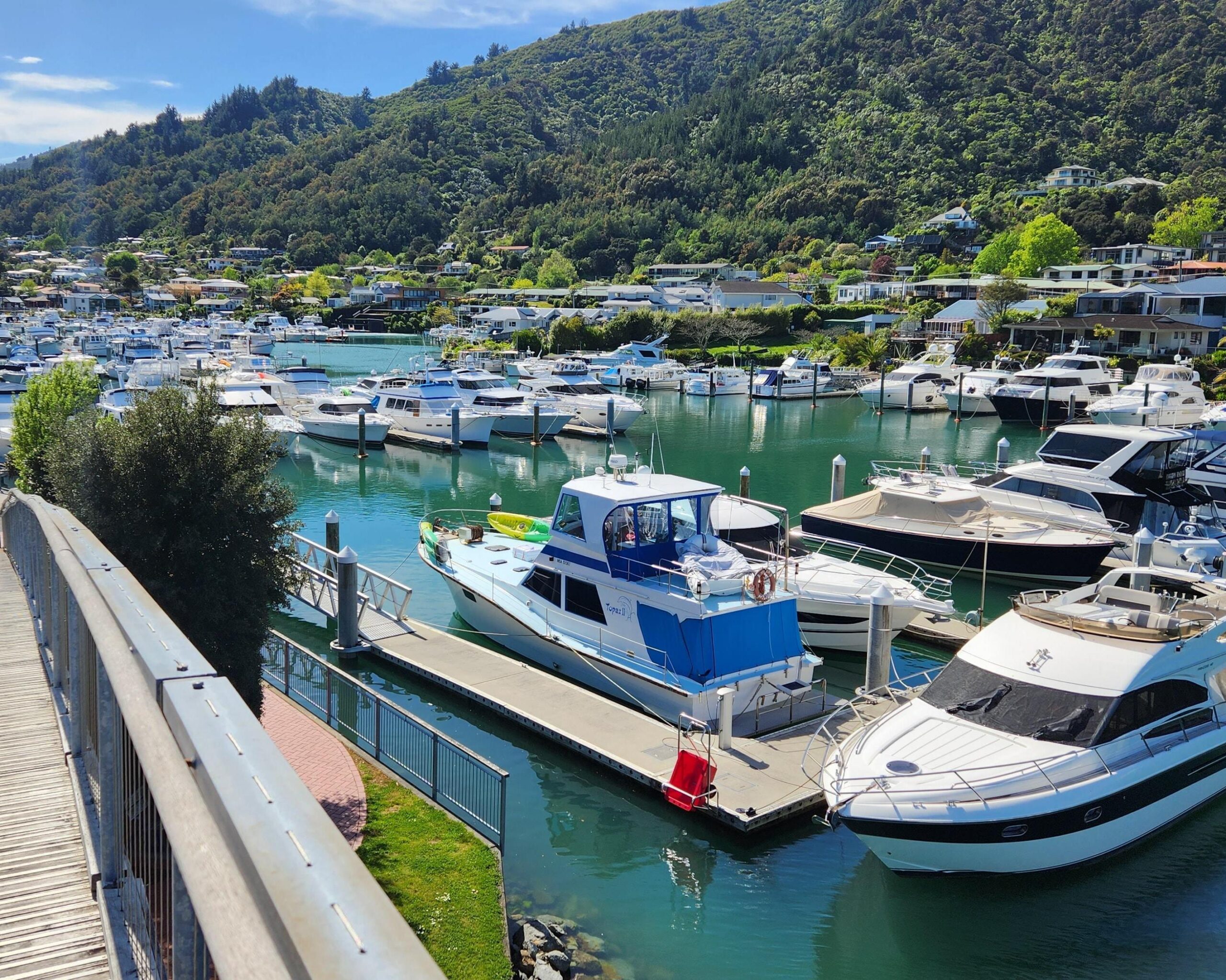 Harbour View Motel