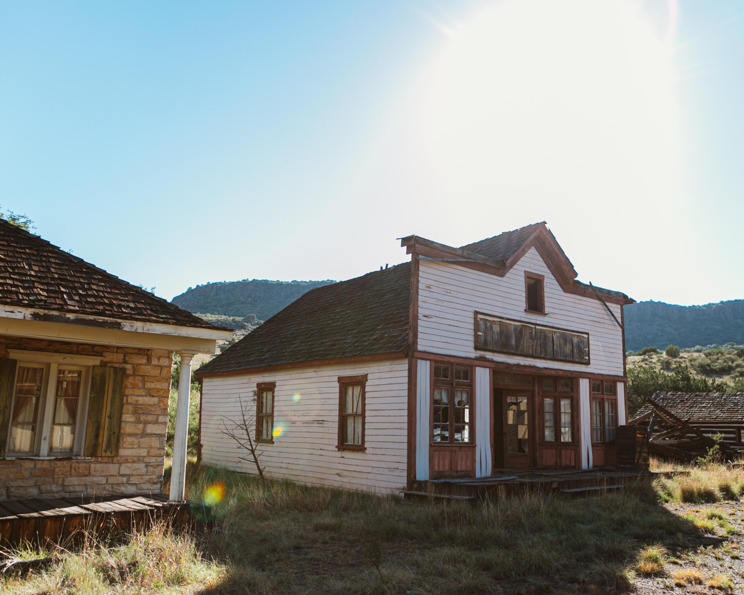 Antelope Lodge