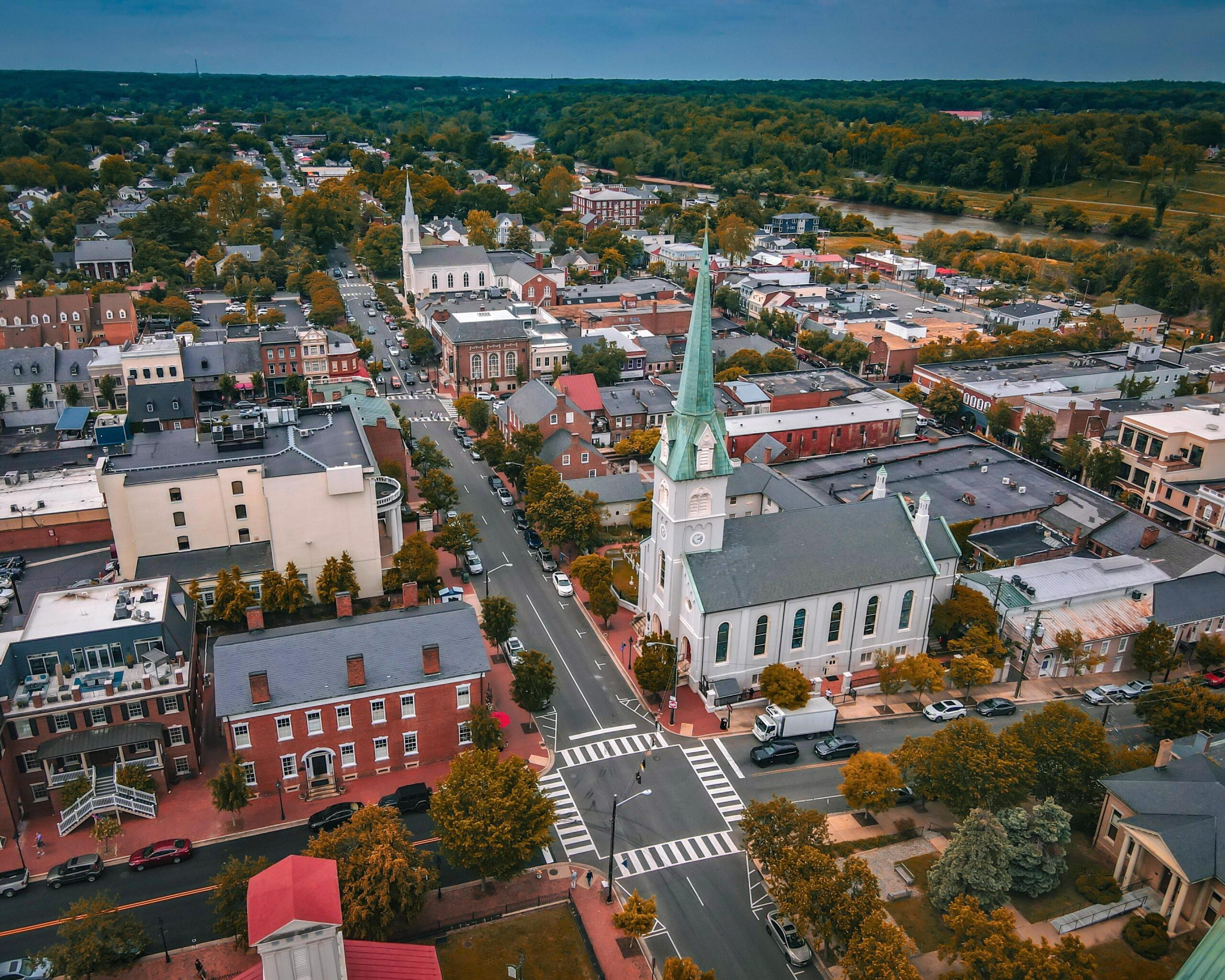 Fredericksburg Inn & Suites