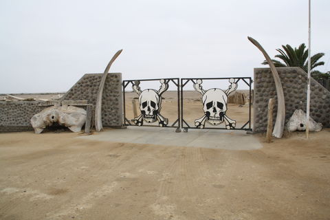 Namibië | Skeleton Coast