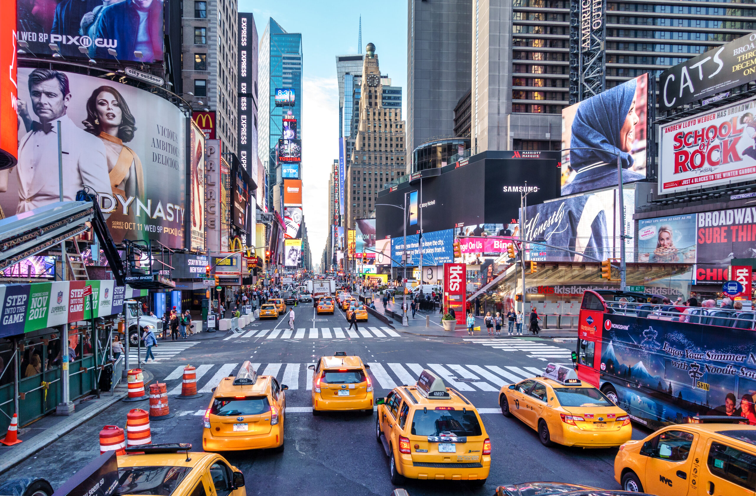 Times square - New York City