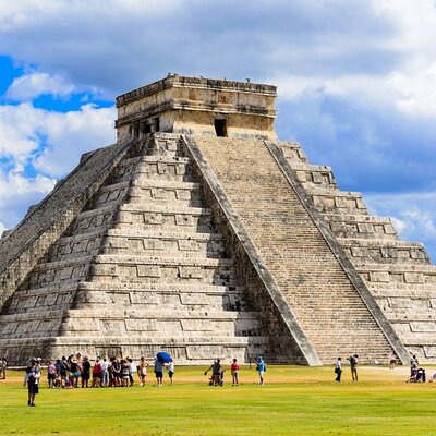 Chichen Itza