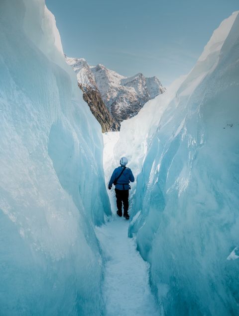 Fox Glacier Guiding Heli Hike