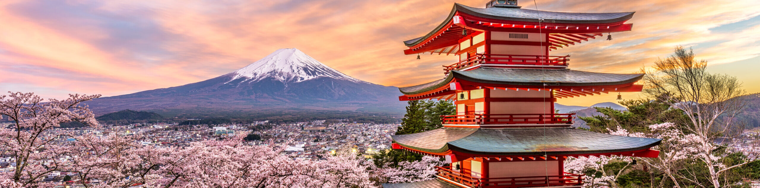 Fuji Japan | rondreis Japan