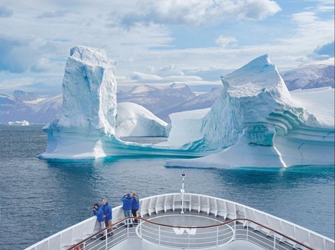 Hapag Lloyd | Antartica