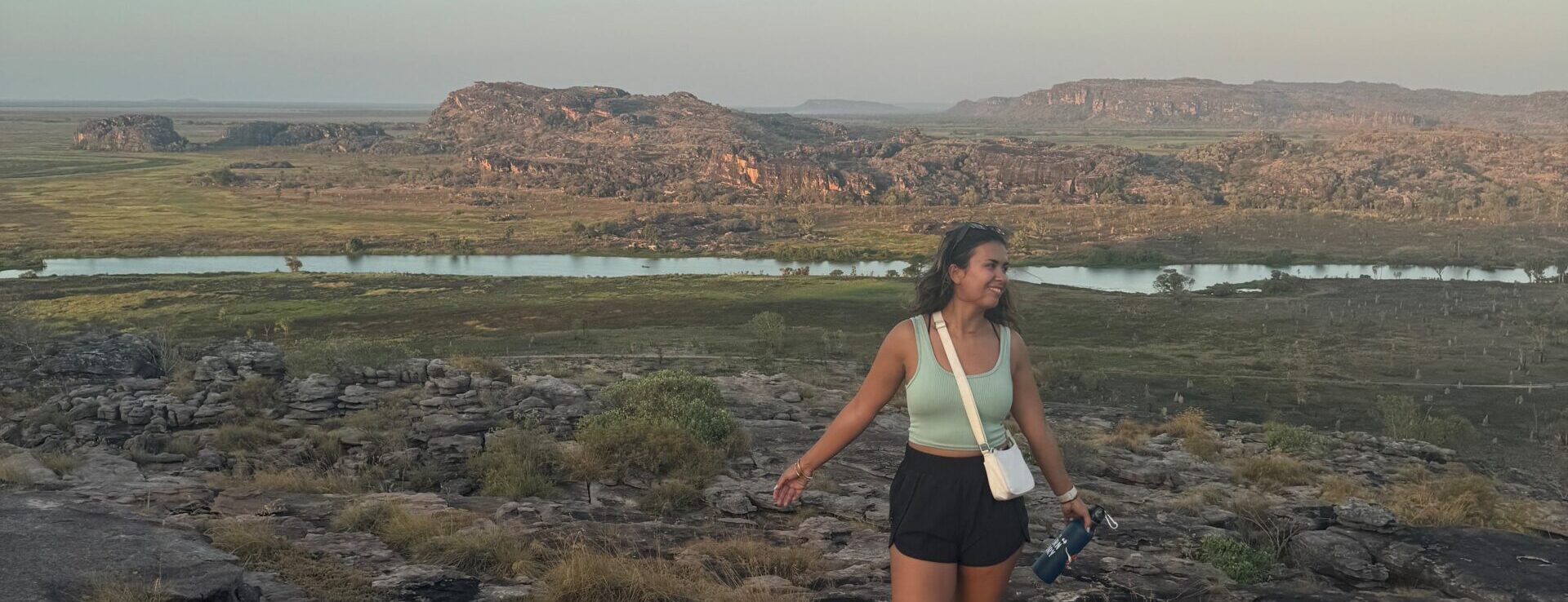 Kakadu National Park, Hawk Dreaming