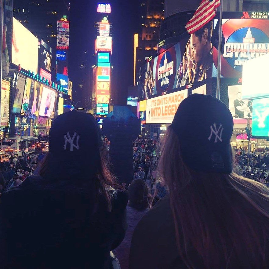 Times square - New York City