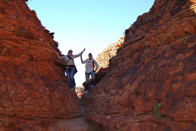 MacDonnell Ranges, Australia