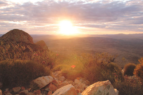 West MacDonnell Ranges