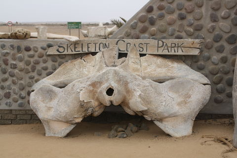 Namibië | Skeleton Coast