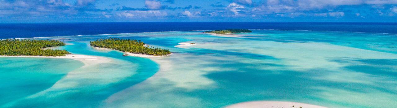 Aitutaki Lagoon