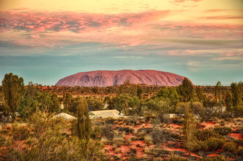 Australia Outback